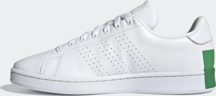 adidas Advantage cloud white/green (Herren)