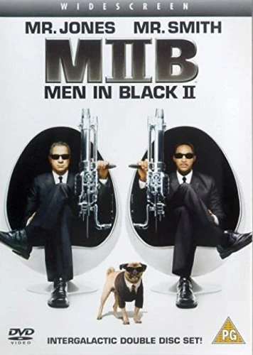 Men in Black 2 (Special Editions) (DVD) (UK)