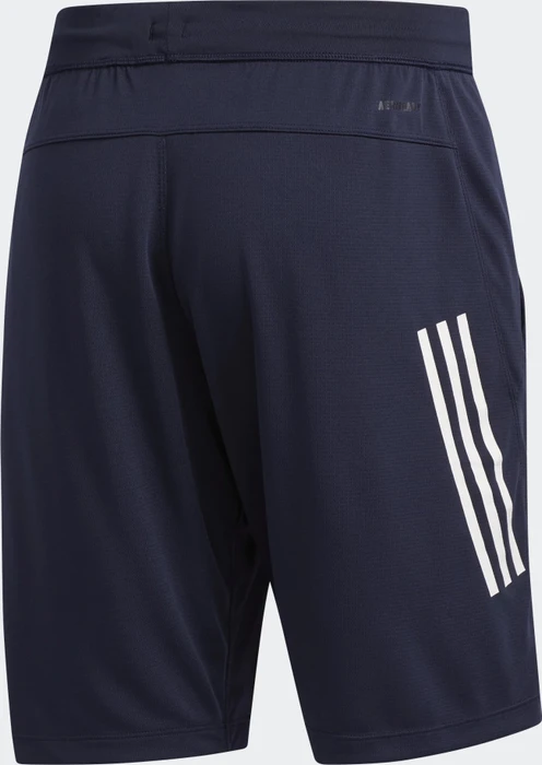 adidas 3-Streifen 9-Inch Trainingshose kurz legend ink (Herren)