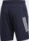 adidas 3-Streifen 9-Inch Trainingshose kurz legend ink (Herren) Vorschaubild