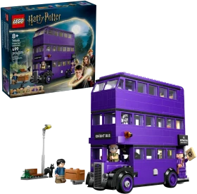 LEGO Harry Potter - Abenteuer mit dem Fahrenden Ritter