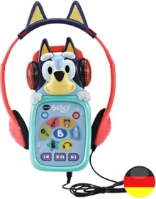 VTech Bluey Leuchtender Musikplayer