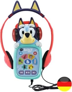 VTech Bluey Leuchtender Musikplayer