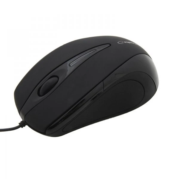 Esperanza Sirius schwarz, USB