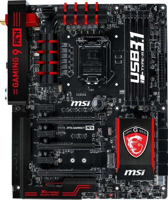 MSI Z97