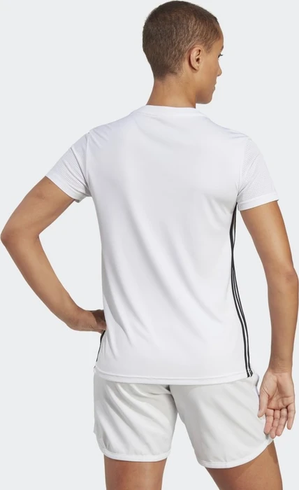 adidas Tabela 23 Trikot kurzarm weiß/schwarz (Damen)