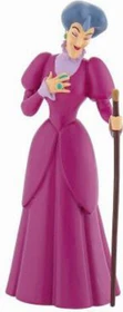 Bullyland Comic World - Prinzessinnen - Lady Tremaine
