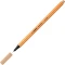 STABILO point 88 beige, 10er-Pack Vorschaubild