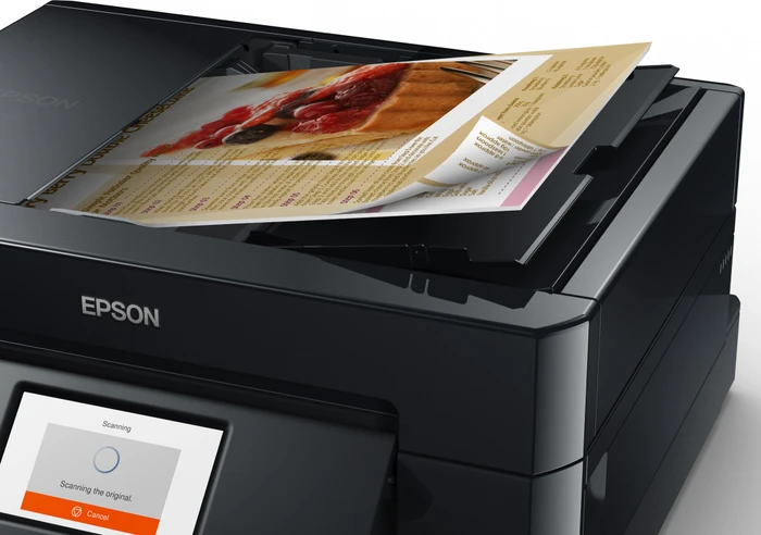 Epson Expression Premium XP-7100, Tinte, mehrfarbig