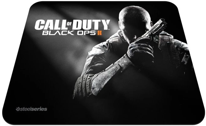 SteelSeries QcK Call of Duty Black Ops II - Soldier Edition