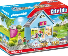 playmobil City Life Mein Friseursalon