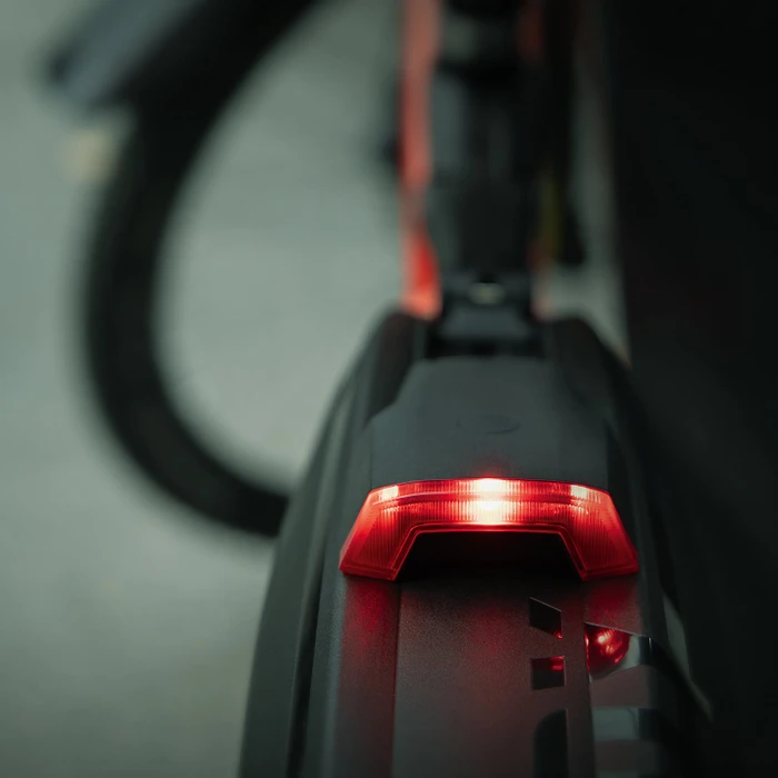 SKS Rowdy Kinderrad Rücklicht