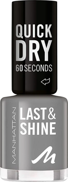 Manhattan Last & Shine Nagellack 230 set in stone, 8ml