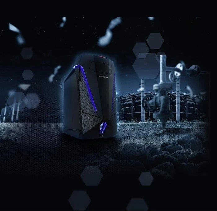 Medion Erazer X5336 G, Core i7-6700K, 32GB RAM, 512GB SSD, 4TB HDD, GeForce GTX 1080