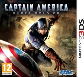Captain America: Super Soldier (3DS)