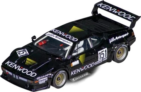 Carrera Evolution BMW M1 Procar MK-Motorsport, No.151 DRM 1986