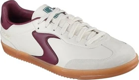 Skechers Hotshot - Pyke natur/rot (Herren)