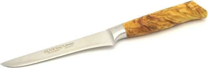 Burgvogel Oliva Line Ausbeinmesser 13cm