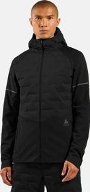 Odlo Zeroweight Insulator Laufjacke schwarz (Herren)