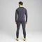 Puma individualLIGA Trainingsanzug galactic gray/yellow alert (Herren) Vorschaubild