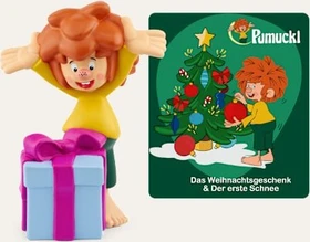 tonies Pumuckl - Das Weihnachtsgeschenk / Der erste Schnee