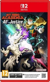 My Hero Academia: All's Justice (Switch 2)