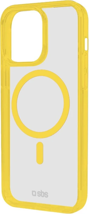 SBS Mobile Mag Frame Case für Apple iPhone 15 Pro