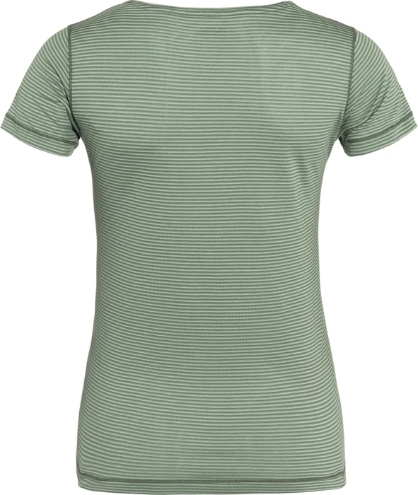 Fjällräven Abisko Cool Funktionsshirt kurzarm patina green (Damen)