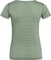 Fjällräven Abisko Cool Funktionsshirt kurzarm patina green (Damen) Vorschaubild