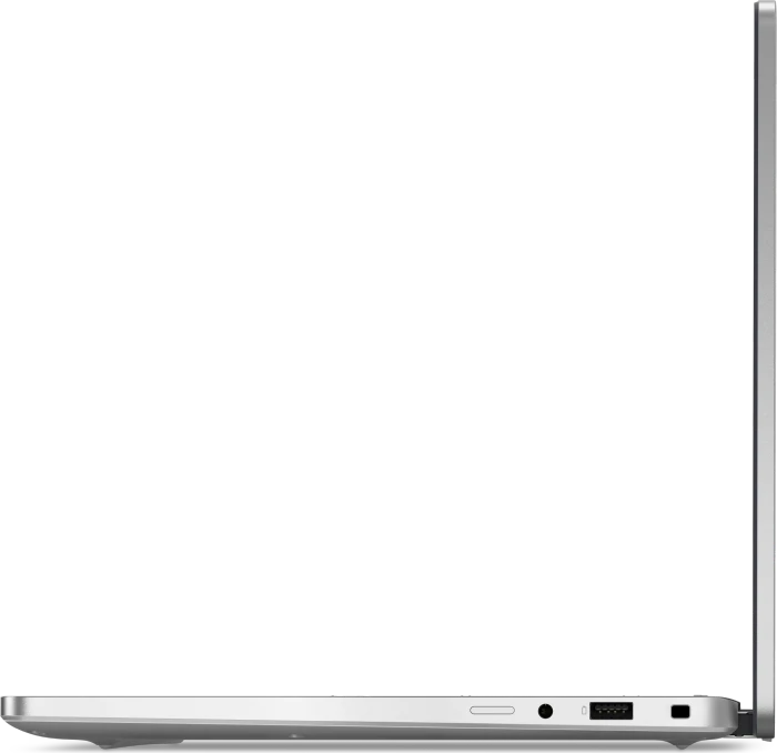 Dell Pro 14 Plus PB14255, silber, Ryzen 5 PRO 230, 16GB RAM, 512GB SSD, DE