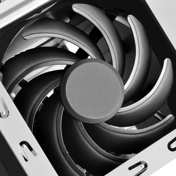 SilverStone Sugo SG12, schwarz
