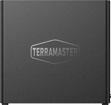 TerraMaster F4 SSD, Intel N95, 8GB RAM, 1x RJ-45 5GBase-T, 1x USB-C 3.1