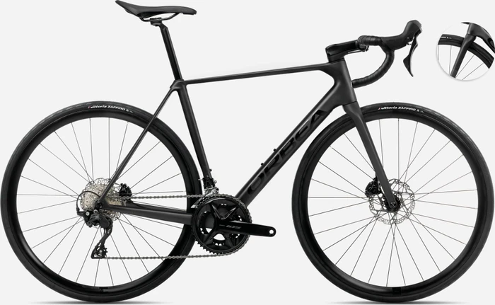 Orbea Orca M30 vulcano/black Modell 2025