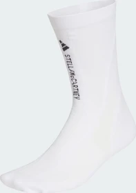 adidas by Stella McCartney Crew Socken white/utility black (Damen)