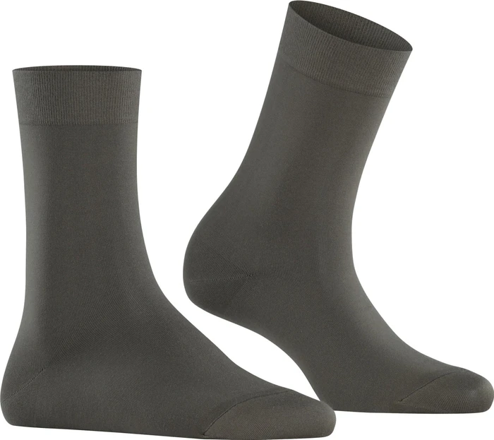 Falke Cotton Touch Socken military (Damen)