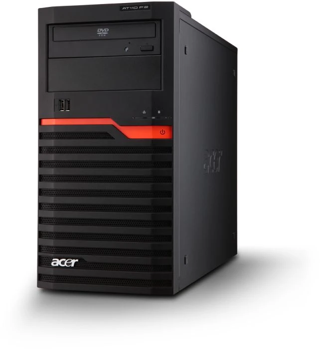 Acer Altos AT110 F2, Xeon E3-1240, 4GB RAM, 1TB HDD