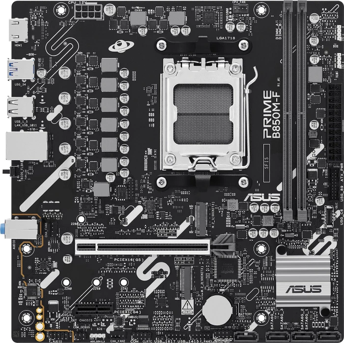 ASUS Prime B850M-F (AMD AM5)