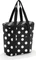 Reisenthel Thermoshopper Kühltasche dots white Vorschaubild
