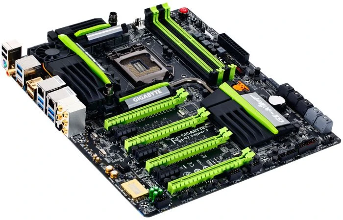 GIGABYTE G1.Sniper 5 (Intel 1150)
