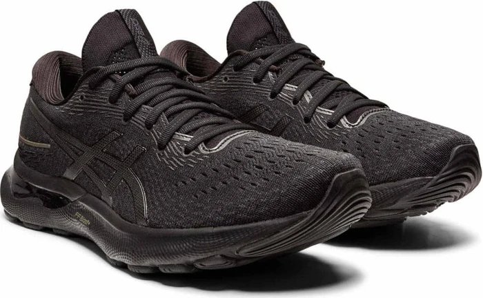 Asics Gel-Nimbus 24 schwarz (Herren)