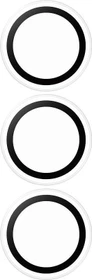 PanzerGlass Hoops Camera Lens Protector für Samsung Galaxy S24 FE transparent