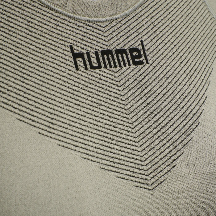hummel Seamless Jersey Funktionsshirt kurzarm london fog (Damen)