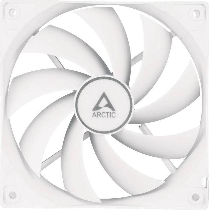 ARCTIC F12 PWM PST weiß, 120mm