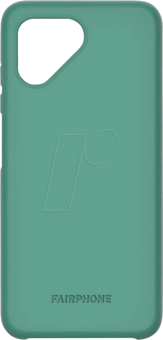 Fairphone Softcase für Fairphone 4 grün