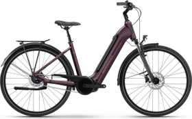 Winora Tria N5 Low muted fig Modell 2026