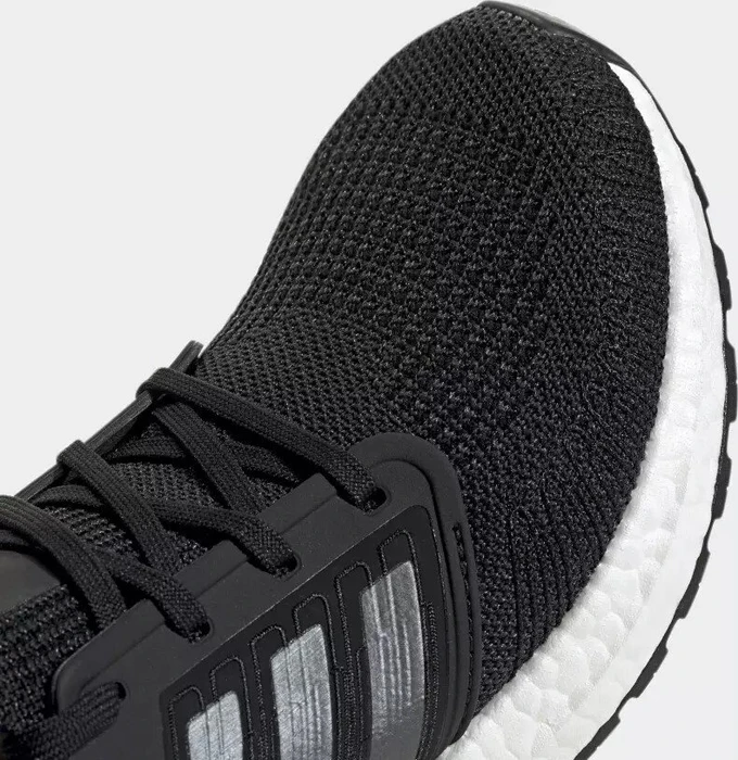 adidas Ultraboost 20 core black/night metallic/cloud white (Damen)