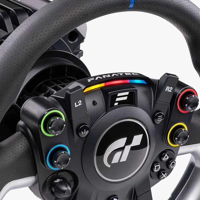 Fanatec Gran Turismo DD Pro 5Nm Lenkrad (PS5/PS4/PC)