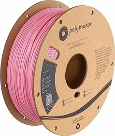 Polymaker PolyLite PLA, rosa, Spule, 1.75mm, 1.00kg