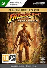 Indiana Jones und der Große Kreis - Premium Edition Upgrade (Download) (Add-on) (Xbox One/SX)