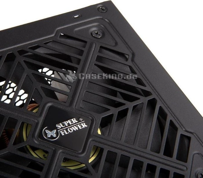 Super Flower Golden Green HX 650W, ATX 2.3